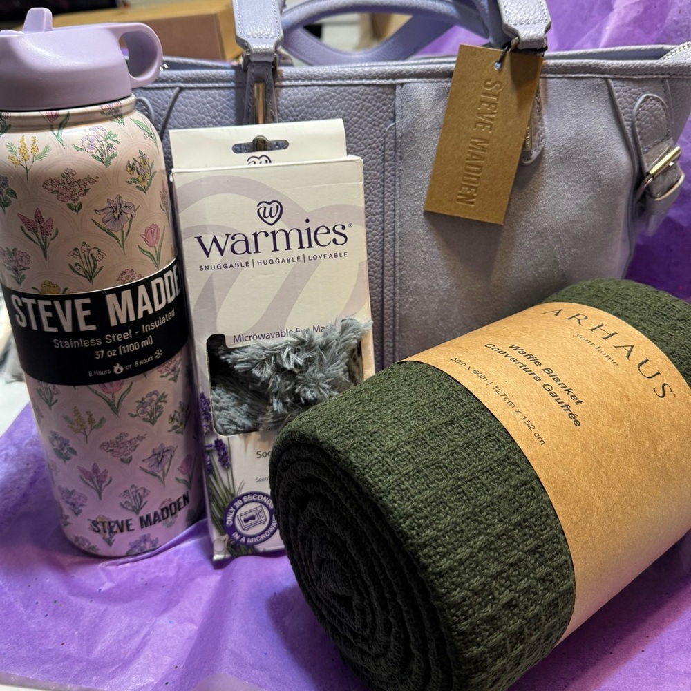 Steve Madden Bag Bundle NWT